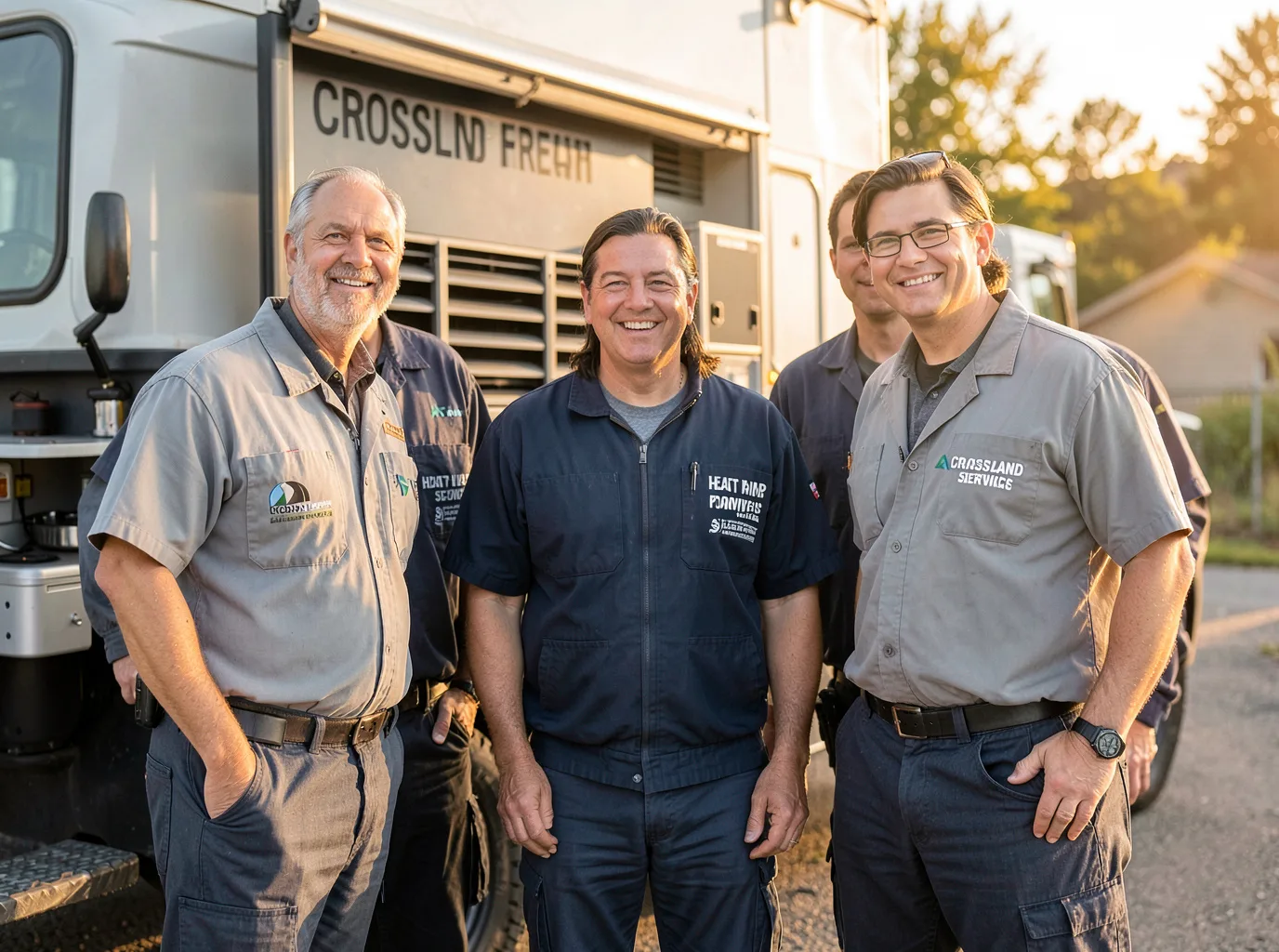 Heat Pump Installation company in Hobucken, NC