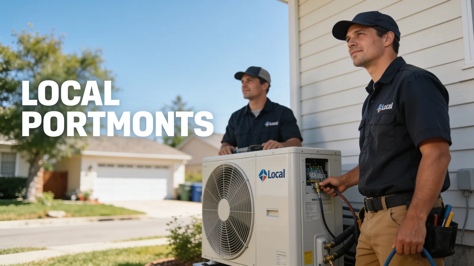 Heat Pump Installation in Hobucken, NC near me
